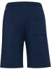 Hummel Kinder Short "Flan Shorts" in Schwarz