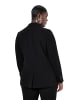 Ulla Popken Blazer in klassisch Schwarz