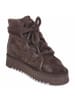 Tamaris Schnürstiefel in brown
