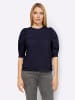 Heine Sweatshirt in marine