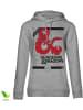 Dungeons And Dragons Hoodie "D&D 3 Volume Set Girls Hoodie" in Grau