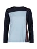 cmp Sweatshirt WOMAN T-SHIRT in Hellblau