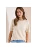 Cecil T-Shirt in pearl beige