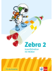 Ernst Klett Verlag Buch - Zebra 2, m. 1 Beilage