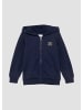 s.Oliver Sweatshirt Jacke in 5952_navy