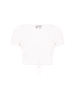 myMO ATHLSR Women Blouse in offwhite