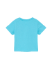 s.Oliver T-Shirt kurzarm in Türkis