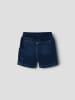 name it Shorts in Dark Blue Denim