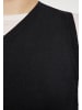 NAEMI Damen Crop-Top in SCHWARZ
