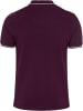 Lonsdale Polo "Lion" in Rot