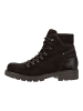 Nero Giardini Stiefelette in Dunkelbraun