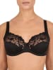 Felina 2er Pack Bügel BH in schwarz schwarz