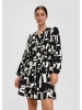 QS Kleid in 99A2_schwarz