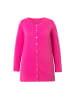 Ulla Popken Strickjacke in magenta