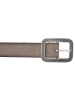 Vanzetti Gürtel Leder taupe