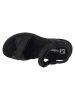 rieker Rieker Sandals 64052 in Schwarz