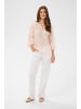 Cream Langarm-Bluse CRAmy Regular fit in Peach Blush