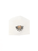 Moschino Mütze HMX02M Creme