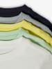 name it 5er Pack kurzarm Oberteil versch. Farben