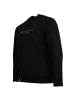 Armani Exchange Sweatshirt in Schwarz