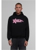 Mister Tee Mister Tee Kapuzenpullover in black