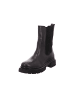 natural sense Chelseaboots in schwarz