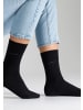 camano Socken 4er Pack ca-soft in Schwarz