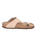 Birkenstock Pantolette in beige