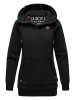 Navahoo Kapuzensweatshirt Zauberelfe in Black