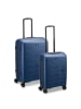 MODO by roncato Supernova 2.0 4 Rollen Kofferset 2-teilig dark blue