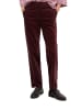 Marc O'Polo Samthose tapered in Black Cherry