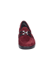 Semler Sportlicher Slipper in rot