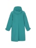 Schmuddelwedda Women Coat in dark teal