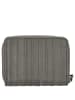 FREDs BRUDER Vertical - Geldbörse 2cc 12 cm (dark grey) in dark grey