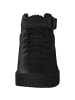 Puma Sneakers High in BLACK