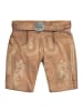 JP1880 Lederhose in beige