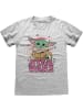 Star Wars T-Shirt in Grau