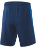 erima Sportshorts "Six Wings Worker Shorts" in Blau