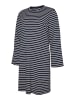 mama licious Kleid in Navy Blazer