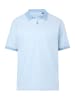 JP1880 Poloshirt in helles blau