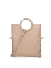 Gave Lux Handbag in LIGHT TAUPE