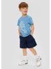 s.Oliver T-Shirt in 5196_hellblau