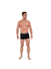 HOM Boxershort 3er Pack in Schwarz