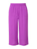 Ulla Popken Culotte in violett