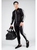 Gorilla Wear Trainingsjacke - Riverside - Schwarz