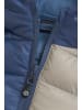 Color Kids Steppjacke COJacket W. HoodQuilted in Blau