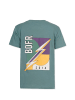 Band of Rascals T-Shirts " Flash " in sage
