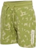 Hummel Kurze Hose Hmlrush Jungen in GREEN OLIVE