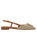 Tamaris Slingpumps in NATURE COMB