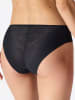 Schiesser Tai-Slip Invisible Soft Lace in Schwarz